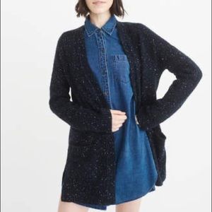 Dolman Sleeve Cardigan